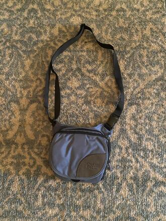 Overland equipment purse