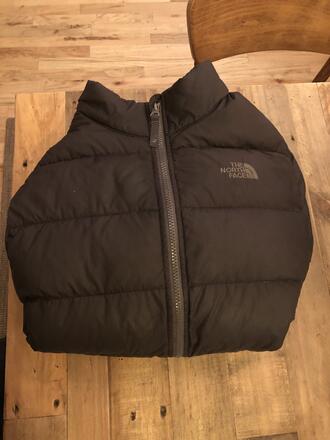 North face hotsell 550 boys jacket