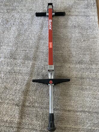 Razor pogo sale