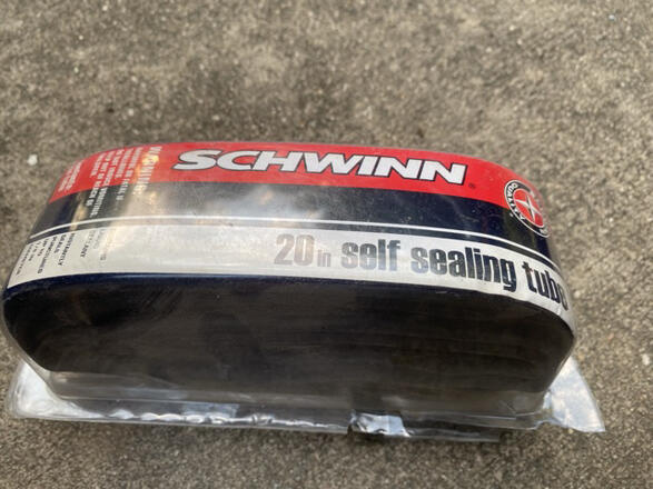 schwinn self sealing tube